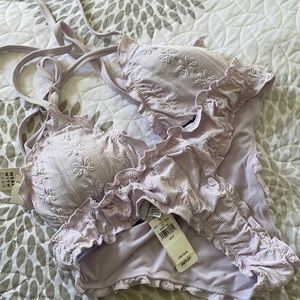Brand new bathing suit Aerie